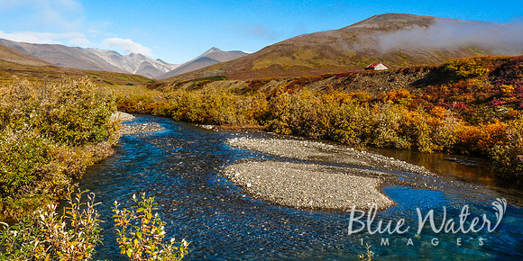 Alaskan Wilderness outside of Nome