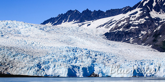 Gulf of Alaska coastline