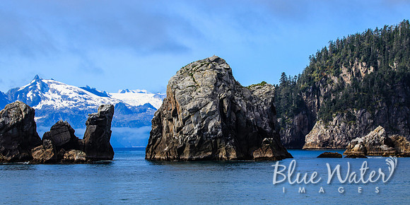 Gulf of Alaska coastline