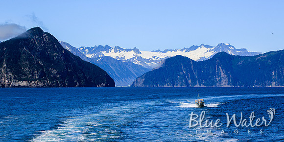 Gulf of Alaska coastline