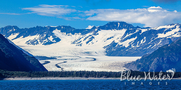 Gulf of Alaska coastline