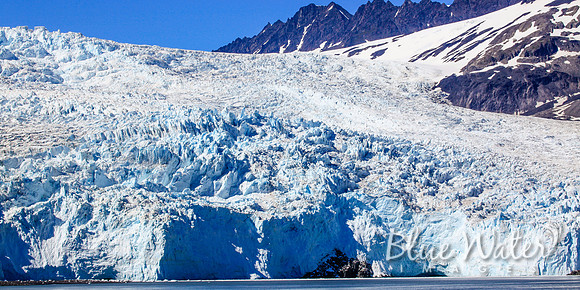 Gulf of Alaska coastline