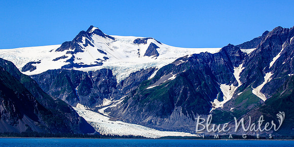 Gulf of Alaska coastline
