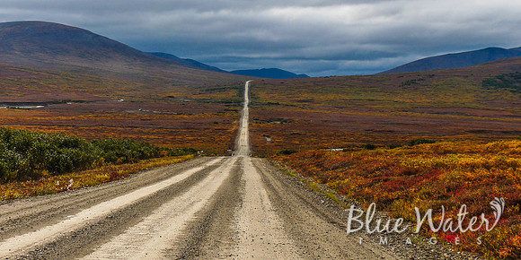 Alaskan Wilderness outside of Nome
