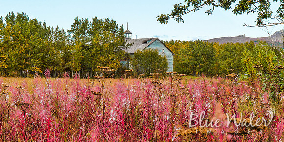 Alaskan Wilderness outside of Nome