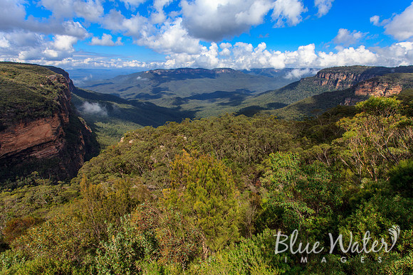 Wentworth Falls Lookout