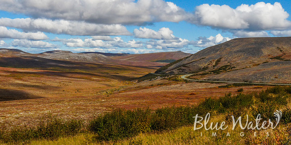 Alaskan Wilderness outside of Nome