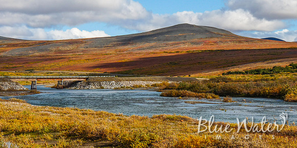 Alaskan Wilderness outside of Nome