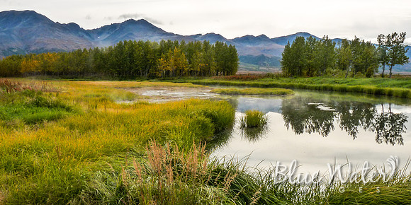 Alaskan Wilderness outside of Nome